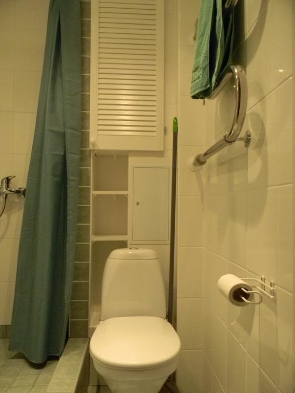 Spordi Apartment Narva Luaran gambar