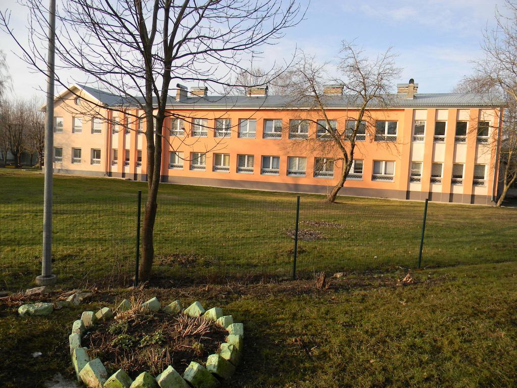 Spordi Apartment Narva Luaran gambar