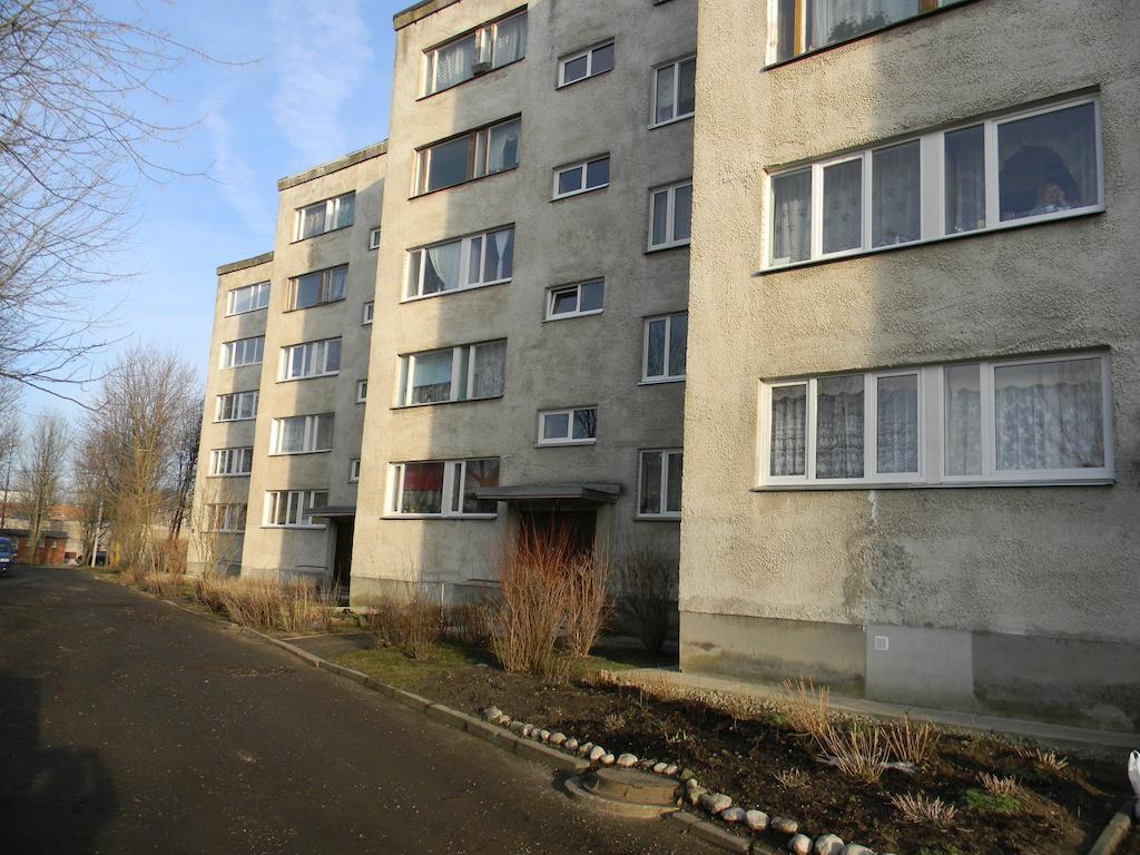 Spordi Apartment Narva Luaran gambar